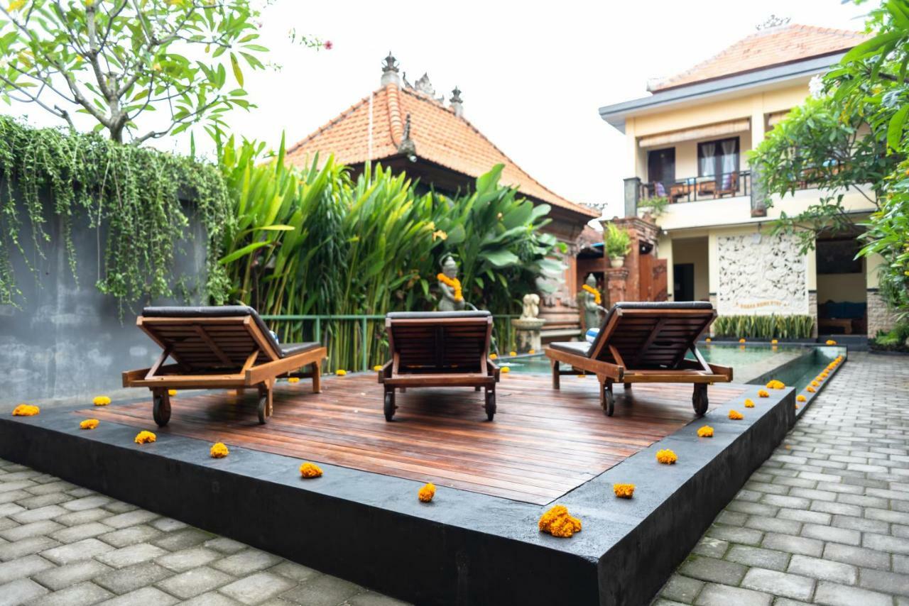 Buana Home Stay Убуд Екстериор снимка
