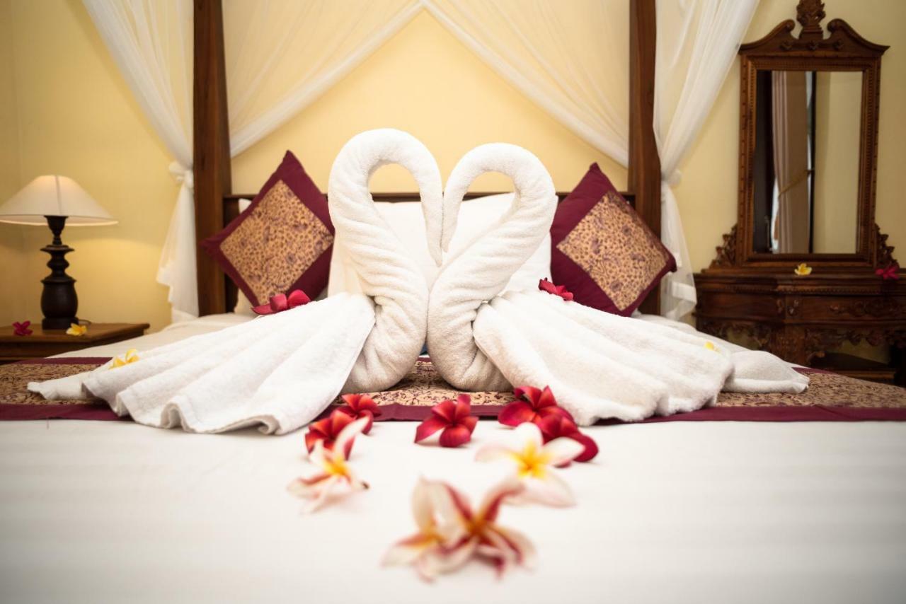 Buana Home Stay Убуд Екстериор снимка