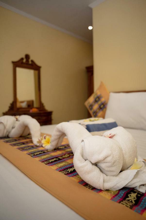 Buana Home Stay Убуд Екстериор снимка