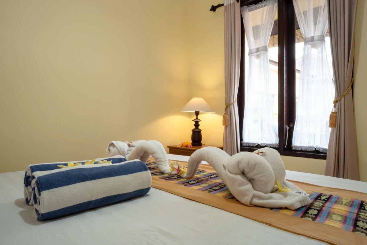 Buana Home Stay Убуд Екстериор снимка