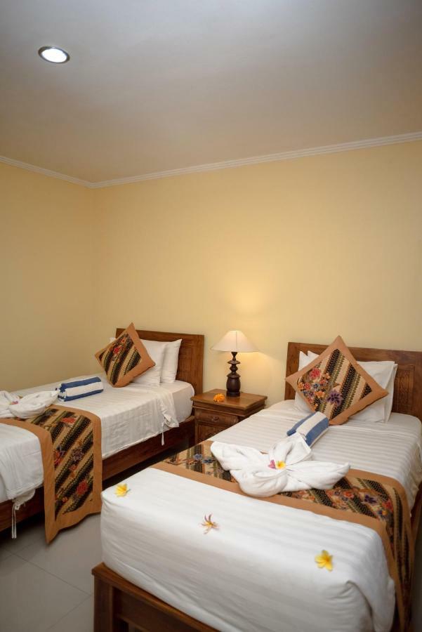 Buana Home Stay Убуд Екстериор снимка