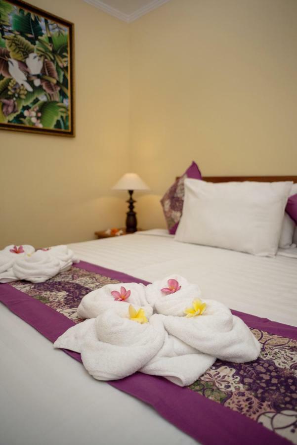 Buana Home Stay Убуд Екстериор снимка