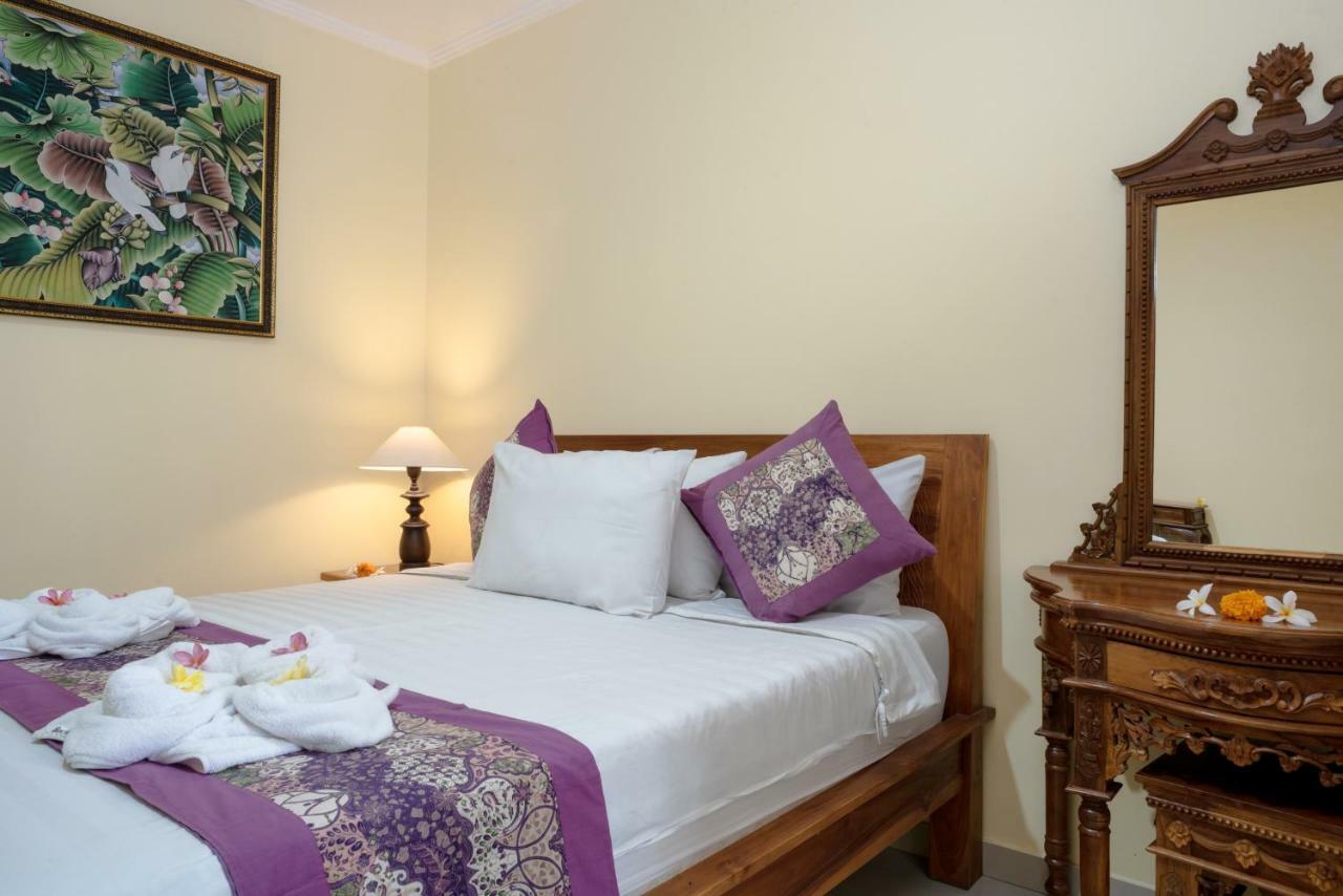 Buana Home Stay Убуд Екстериор снимка