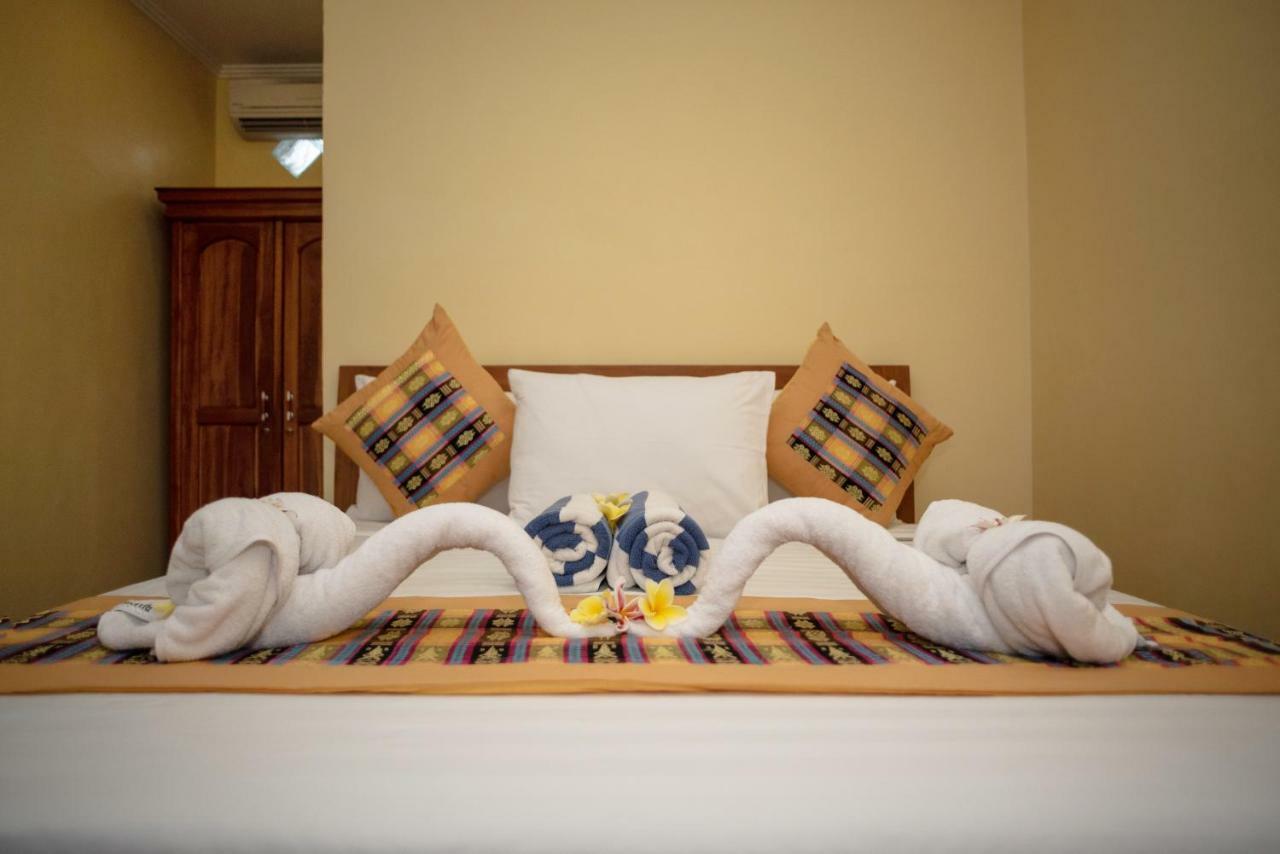 Buana Home Stay Убуд Екстериор снимка
