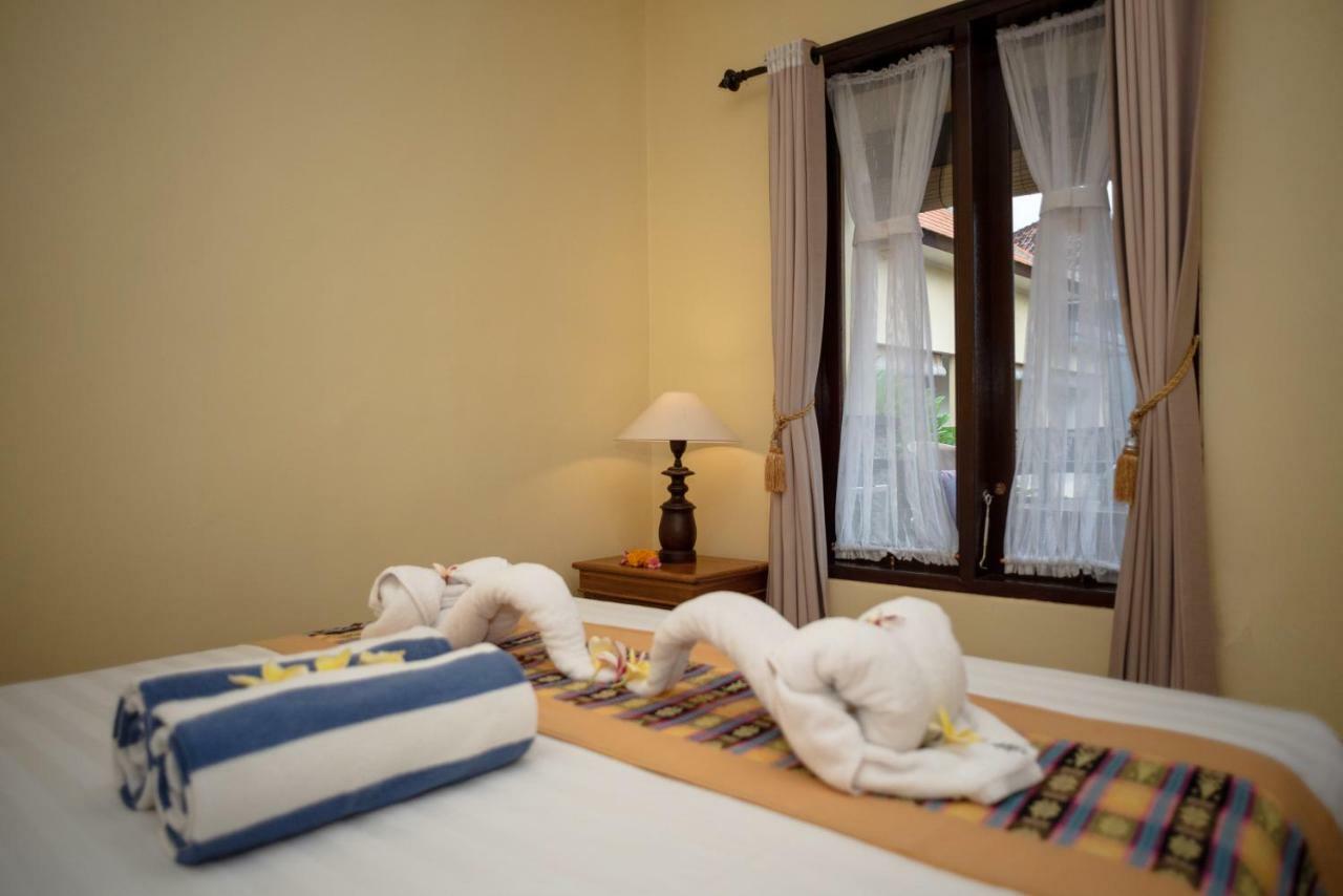 Buana Home Stay Убуд Екстериор снимка