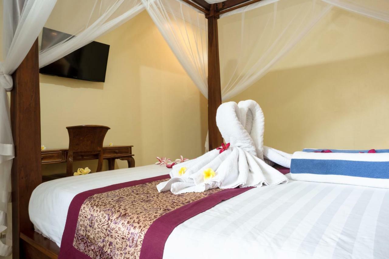 Buana Home Stay Убуд Екстериор снимка