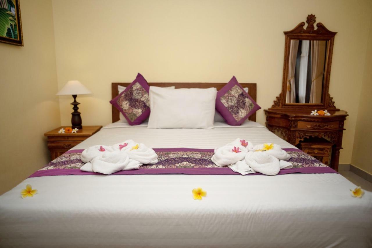 Buana Home Stay Убуд Екстериор снимка