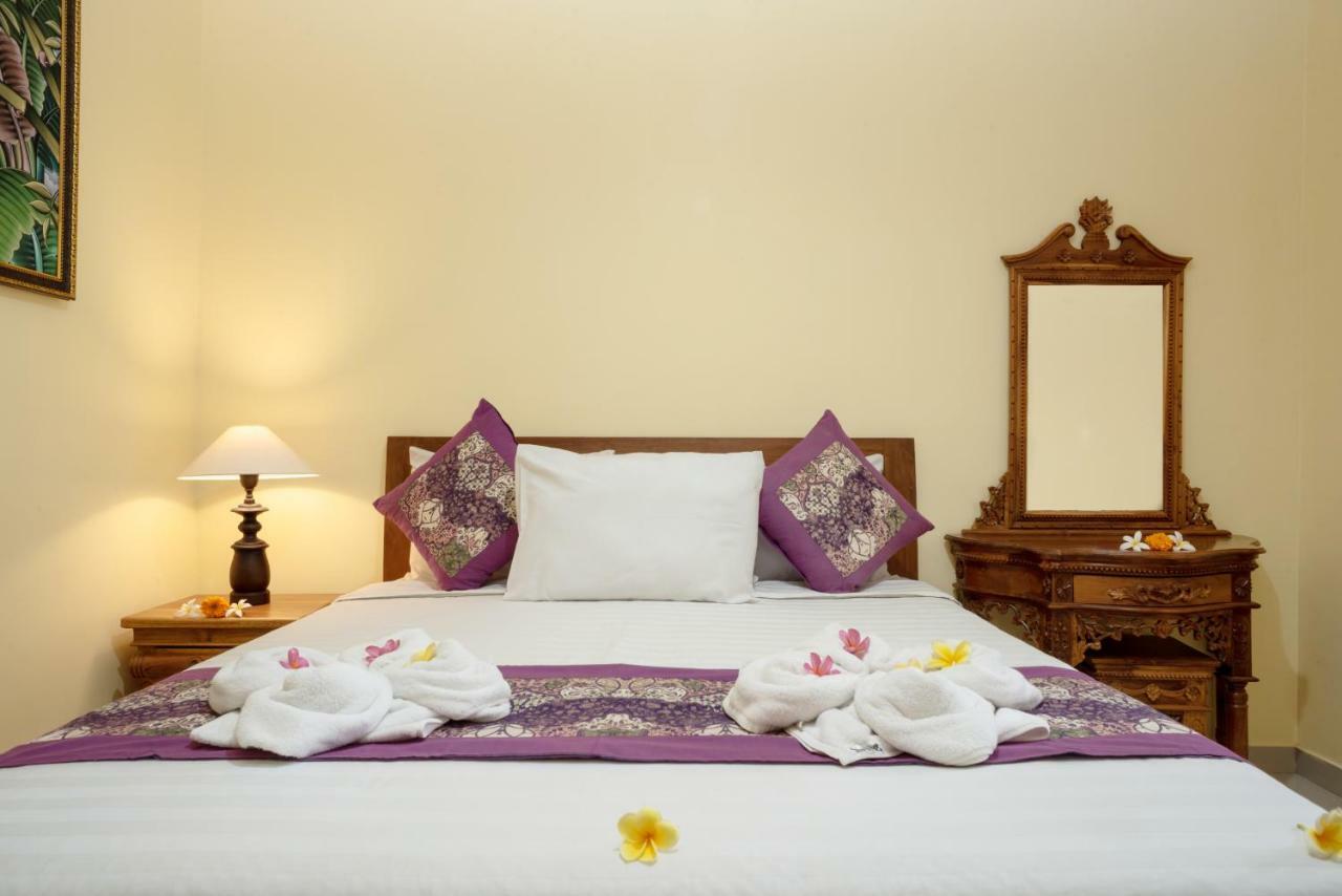 Buana Home Stay Убуд Екстериор снимка