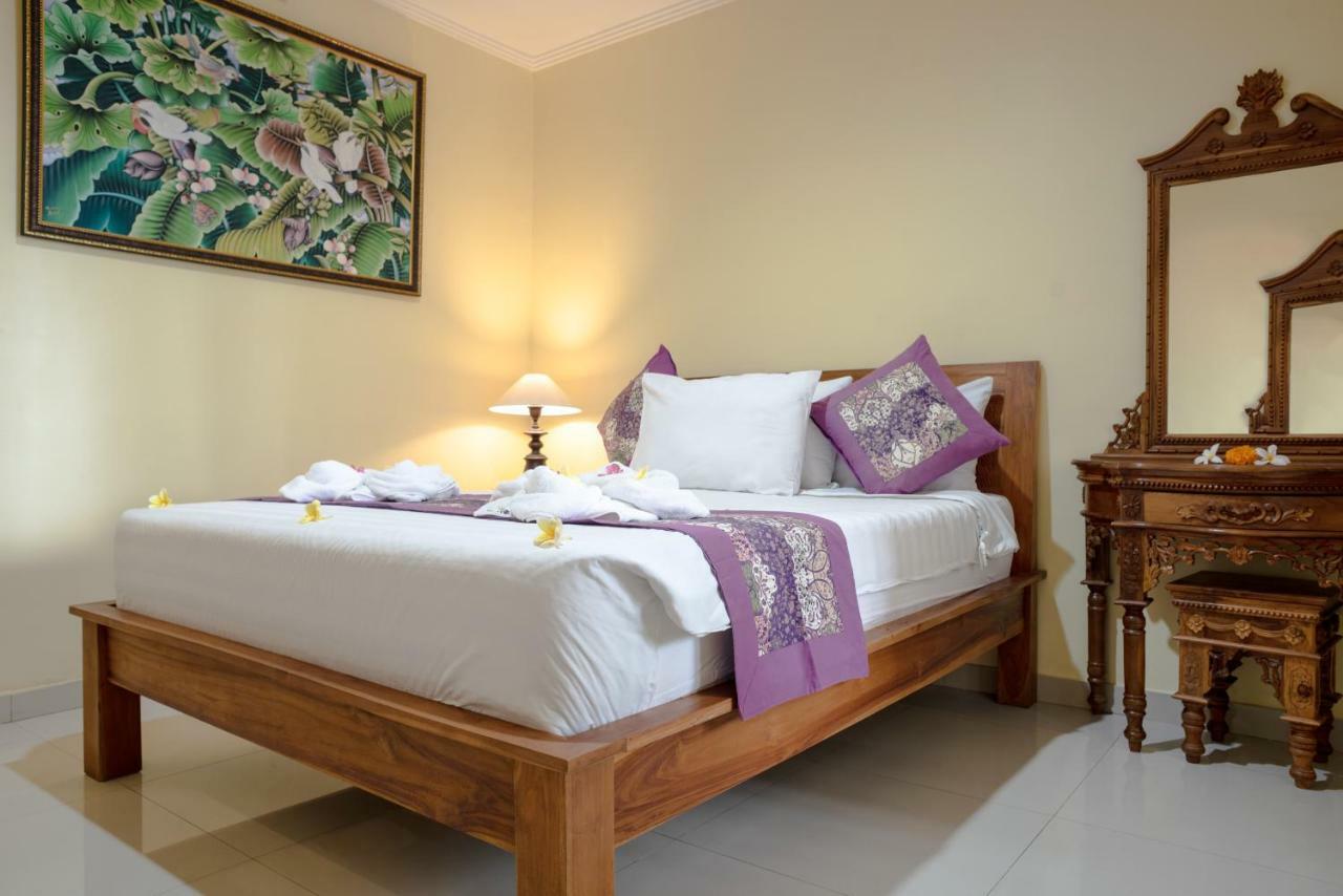 Buana Home Stay Убуд Екстериор снимка