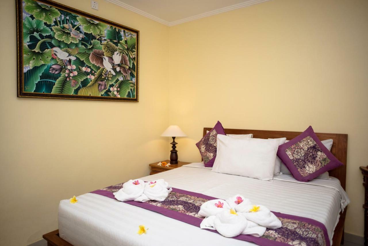 Buana Home Stay Убуд Екстериор снимка