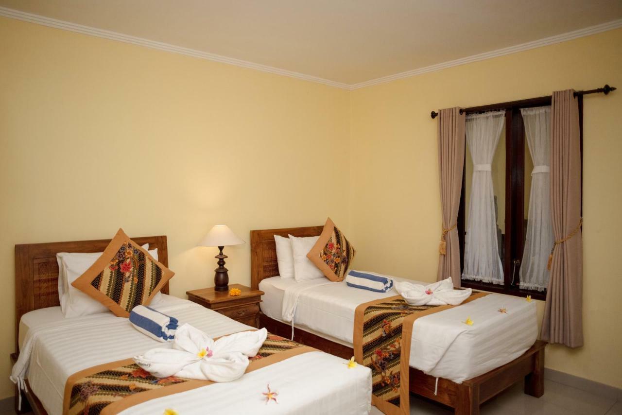 Buana Home Stay Убуд Екстериор снимка