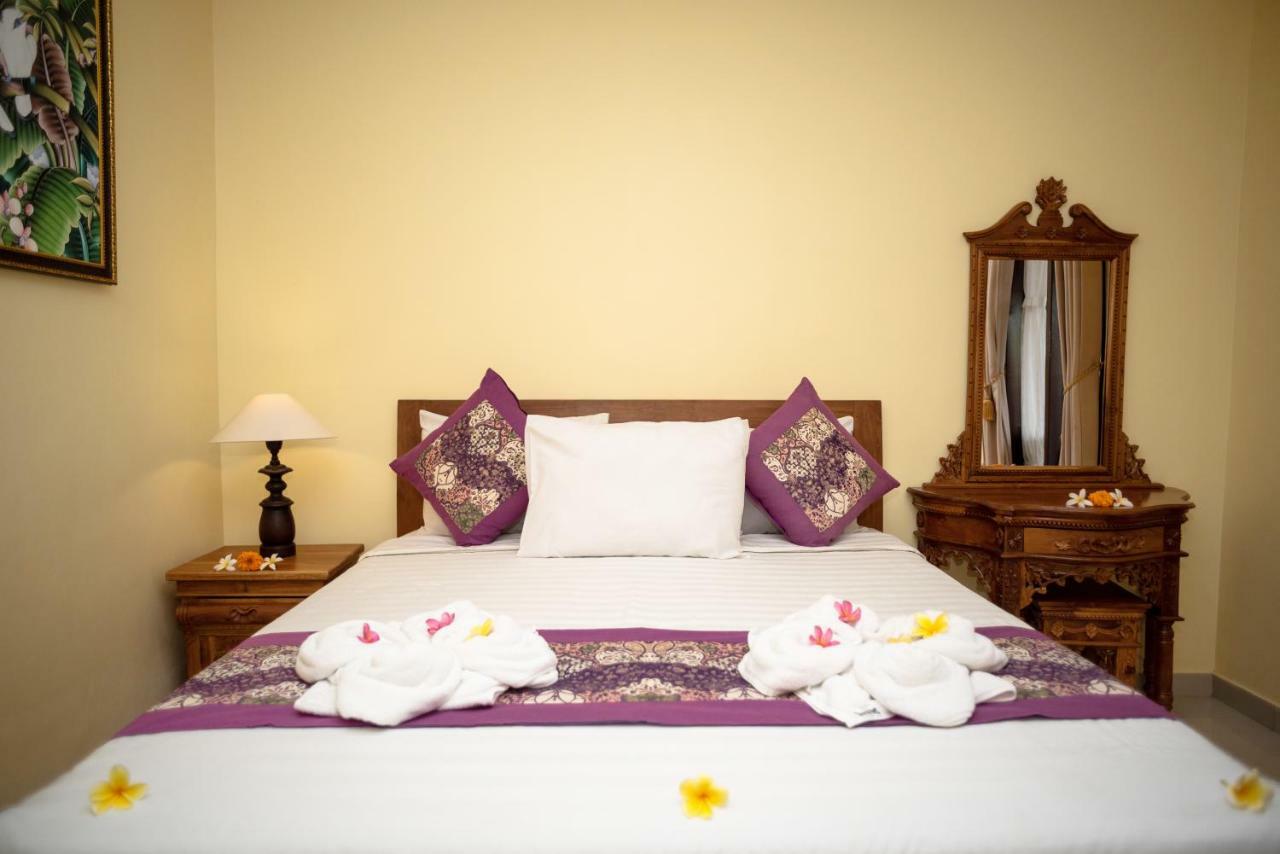 Buana Home Stay Убуд Екстериор снимка