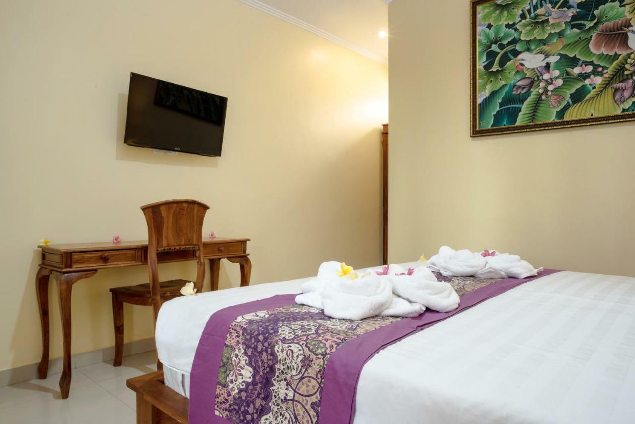 Buana Home Stay Убуд Екстериор снимка