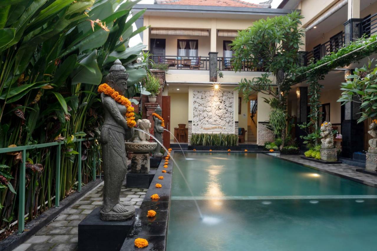 Buana Home Stay Убуд Екстериор снимка