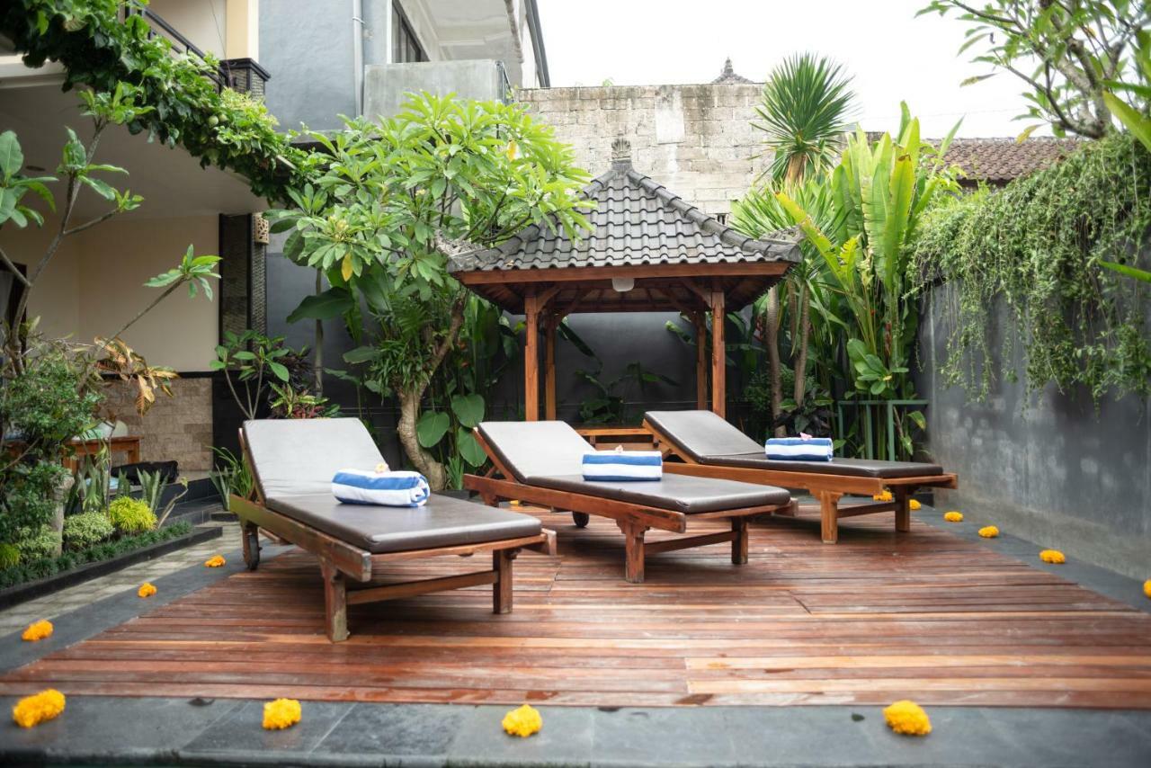 Buana Home Stay Убуд Екстериор снимка