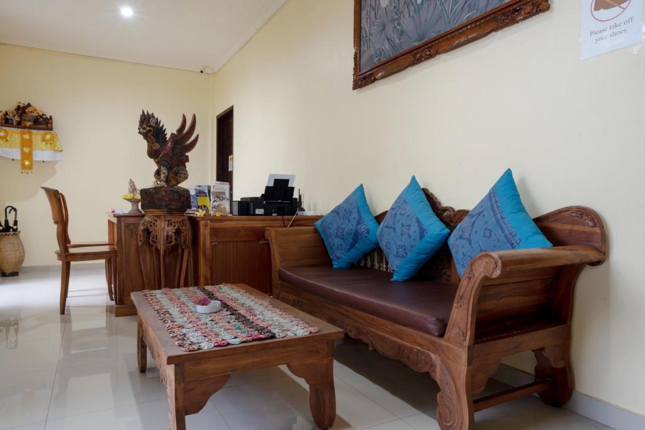 Buana Home Stay Убуд Екстериор снимка