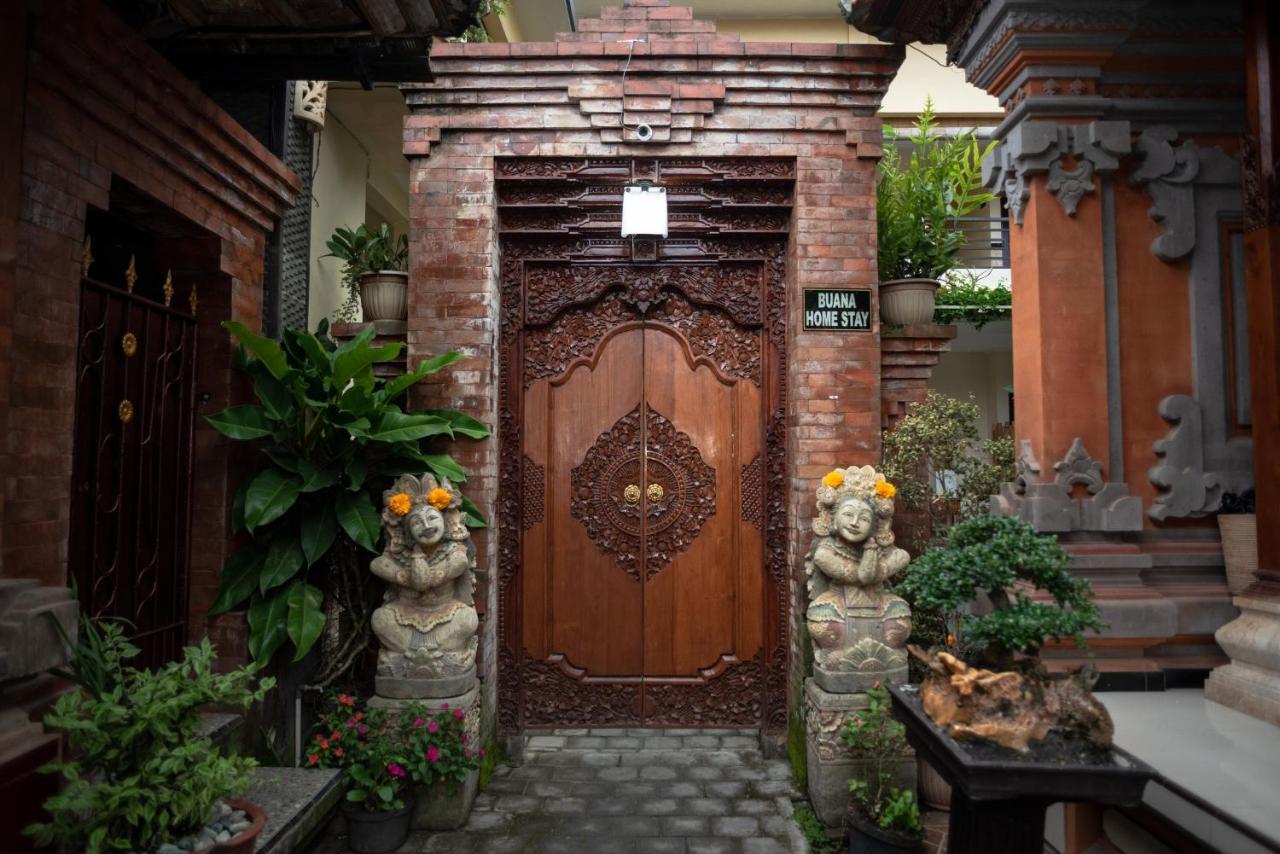 Buana Home Stay Убуд Екстериор снимка