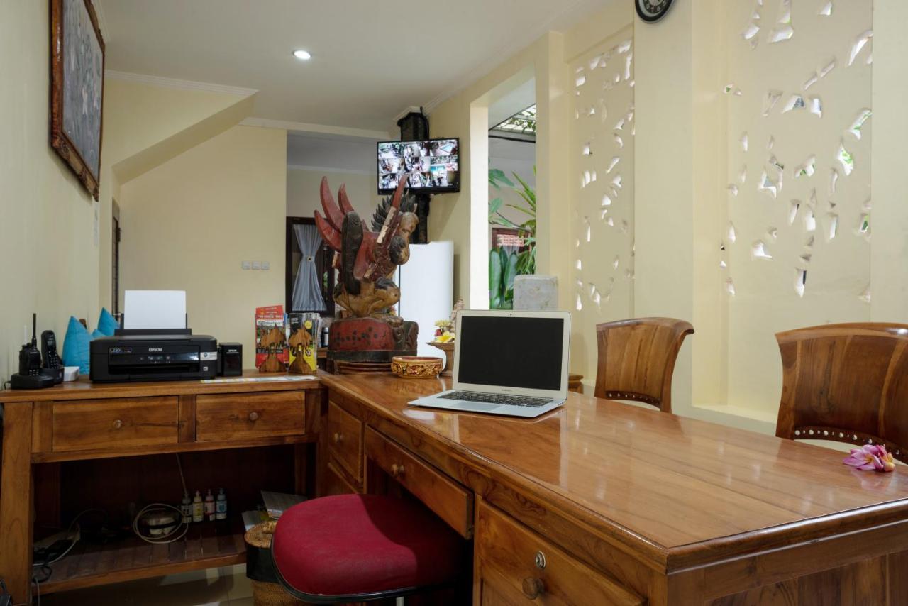 Buana Home Stay Убуд Екстериор снимка